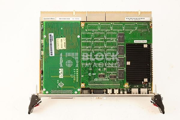 2339314 - GE - Molecular Imaging - SBC Motorola MCP750-1352 Board